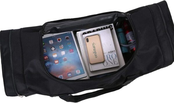 Sipobuy 80L Opvouwbare Reistas, Sport Sporttas, Schoen Compartiment, Holdal, Lichtgewicht En Waterdicht, Grote Capaciteit, Unisex - Image 4