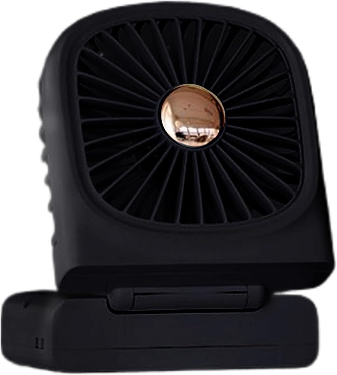 Portable Handheld Fan, Folding Desk Fan, Cooling Blower Gadget with Compact, Portable Design and Adjustable Speeds for Travel, Offices, and Home Use, 1 Set - Image 7