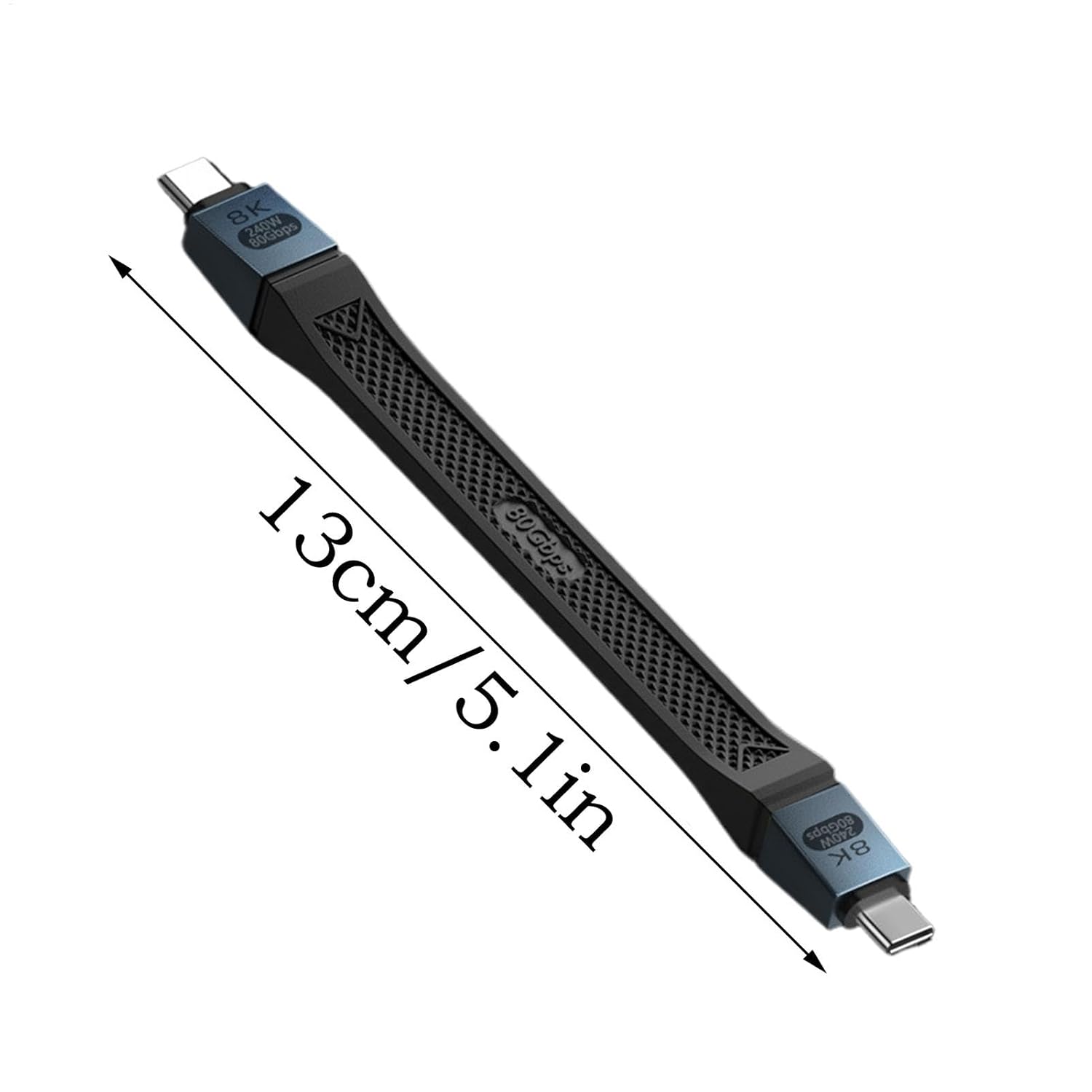 Usb Charging Cable, Type-C Charger Cord, Fast Charge Usb C Cable, Lightweight Power, High-Speed, Ideal For Smartphones, Tablets, Laptops, Reinforced Materials - Image 3