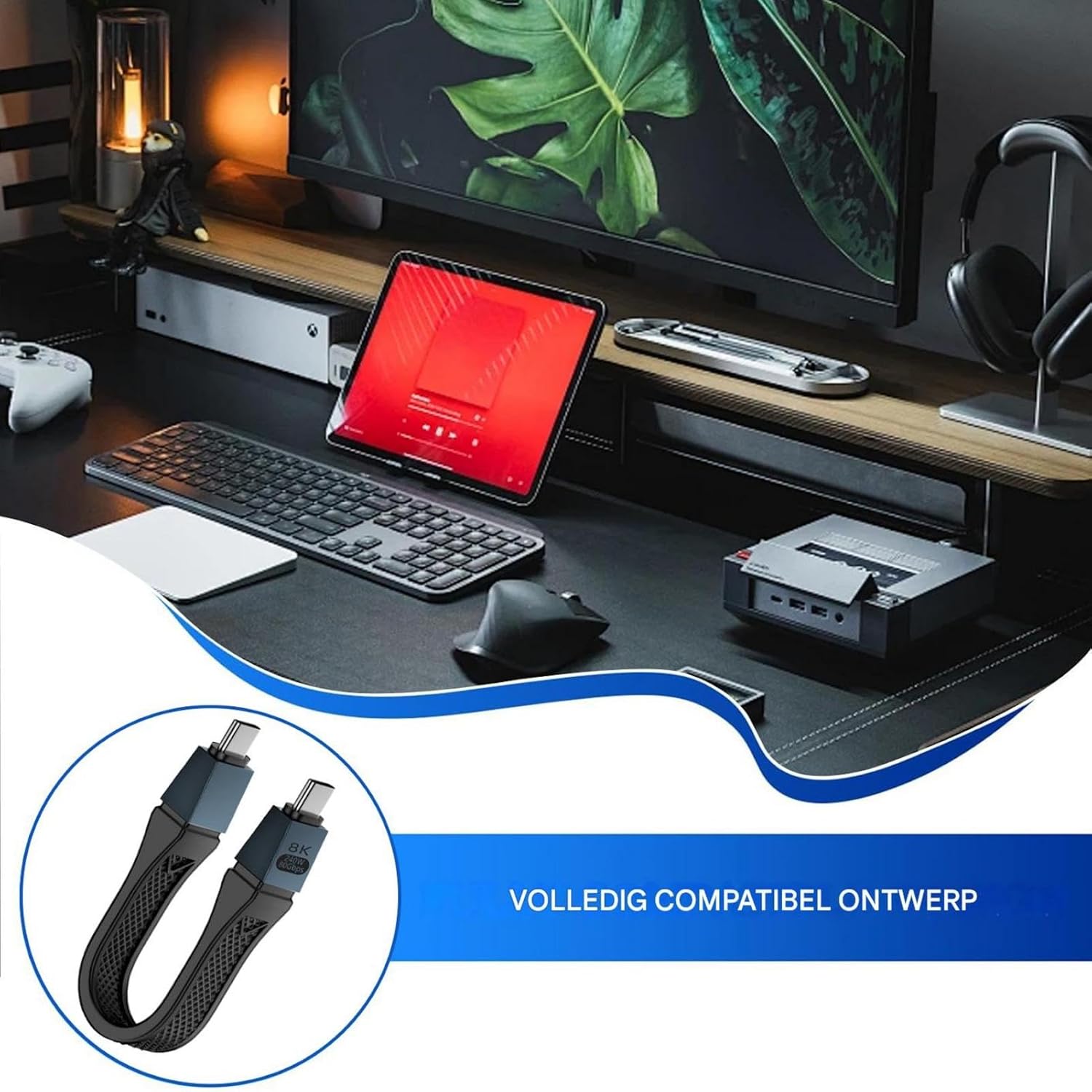 Usb Charging Cable, Type-C Charger Cord, Fast Charge Usb C Cable, Lightweight Power, High-Speed, Ideal For Smartphones, Tablets, Laptops, Reinforced Materials - Image 4