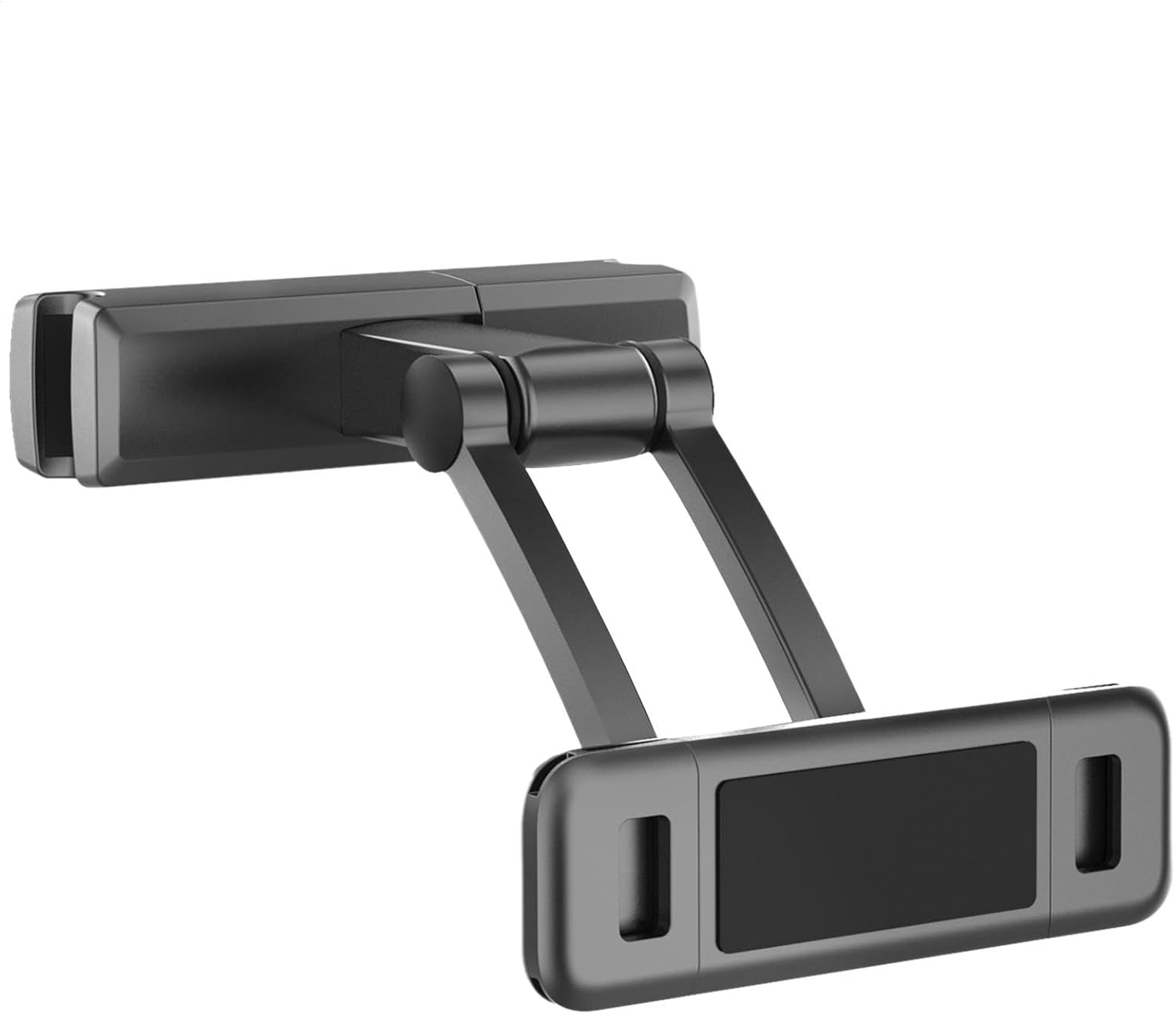 Cell Phone Car Mount, Backseat Smart Phone Support, 6.29x5.9x1.88 Inches Space-Saving Tablet Stand, Vehicles Must Haves for Travel, Navigation and Daily Life - Image 2