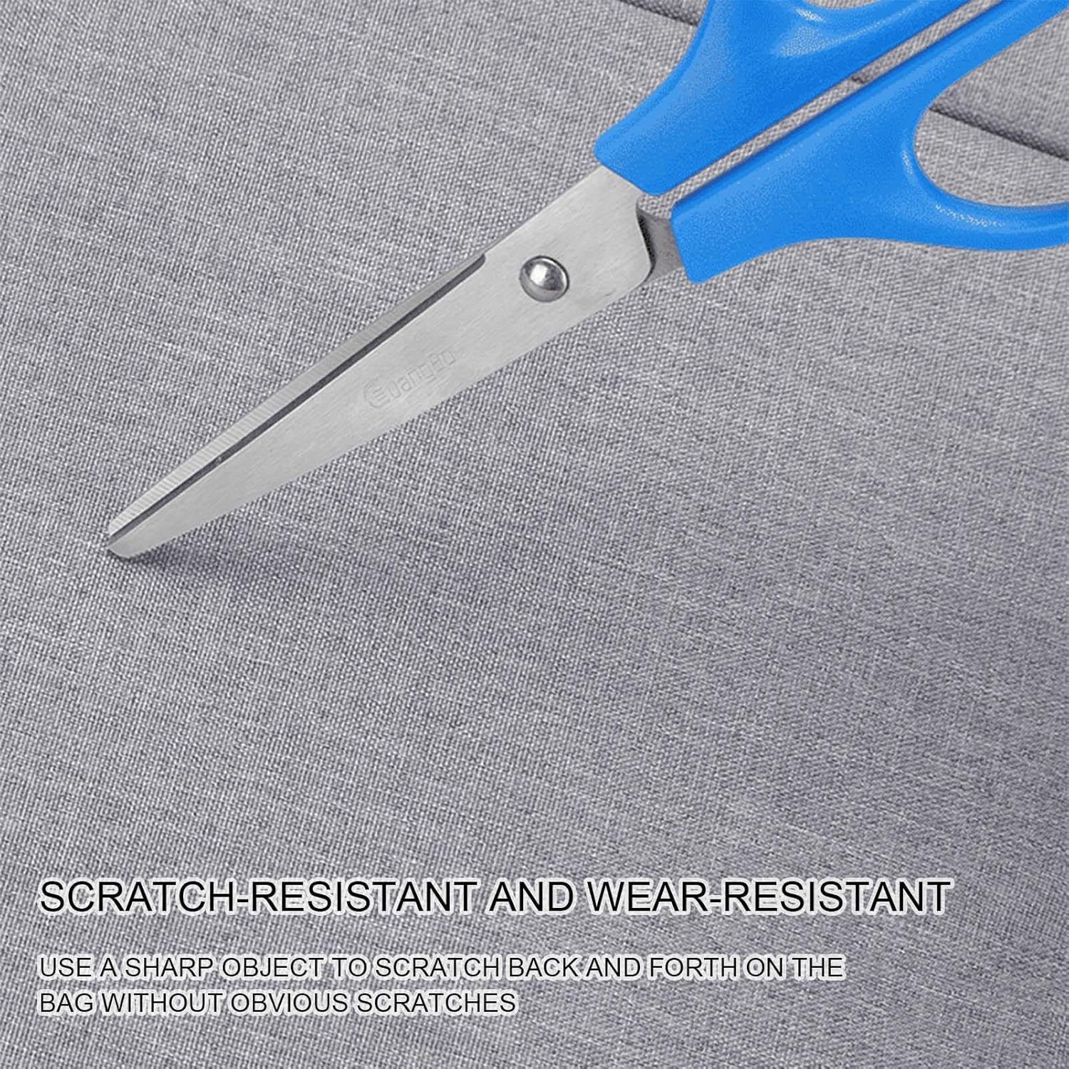 Laptop Organizer Pouch - Compact Travel Gadget Opbergtas, Duurzame Tech Organizer | Veelzijdige Elektronica Kabels Organizer, Waterdichte Rits Tas voor Thuis, Reisadapters, Laders, Usb Drives, - Image 9