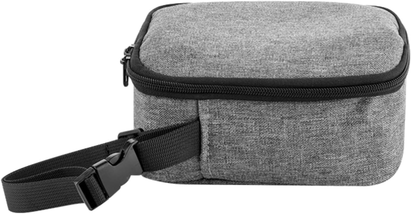 Reiskabelorganisator - Opbergdoos Van De Oortelefoon, Reistechnologie -organisator | Digitale USB -gadgetorganisator, Portable Travel Cable Bag Shockproof Tech Bags For Women Men, 5.1x2.7x6.8in - Image 9