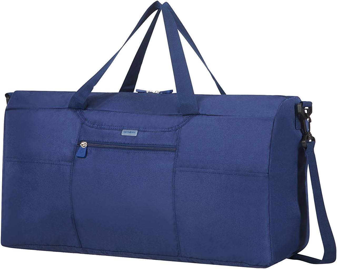 Samsonite - Opvouwbare zwarte medium duffelzak - Image 2