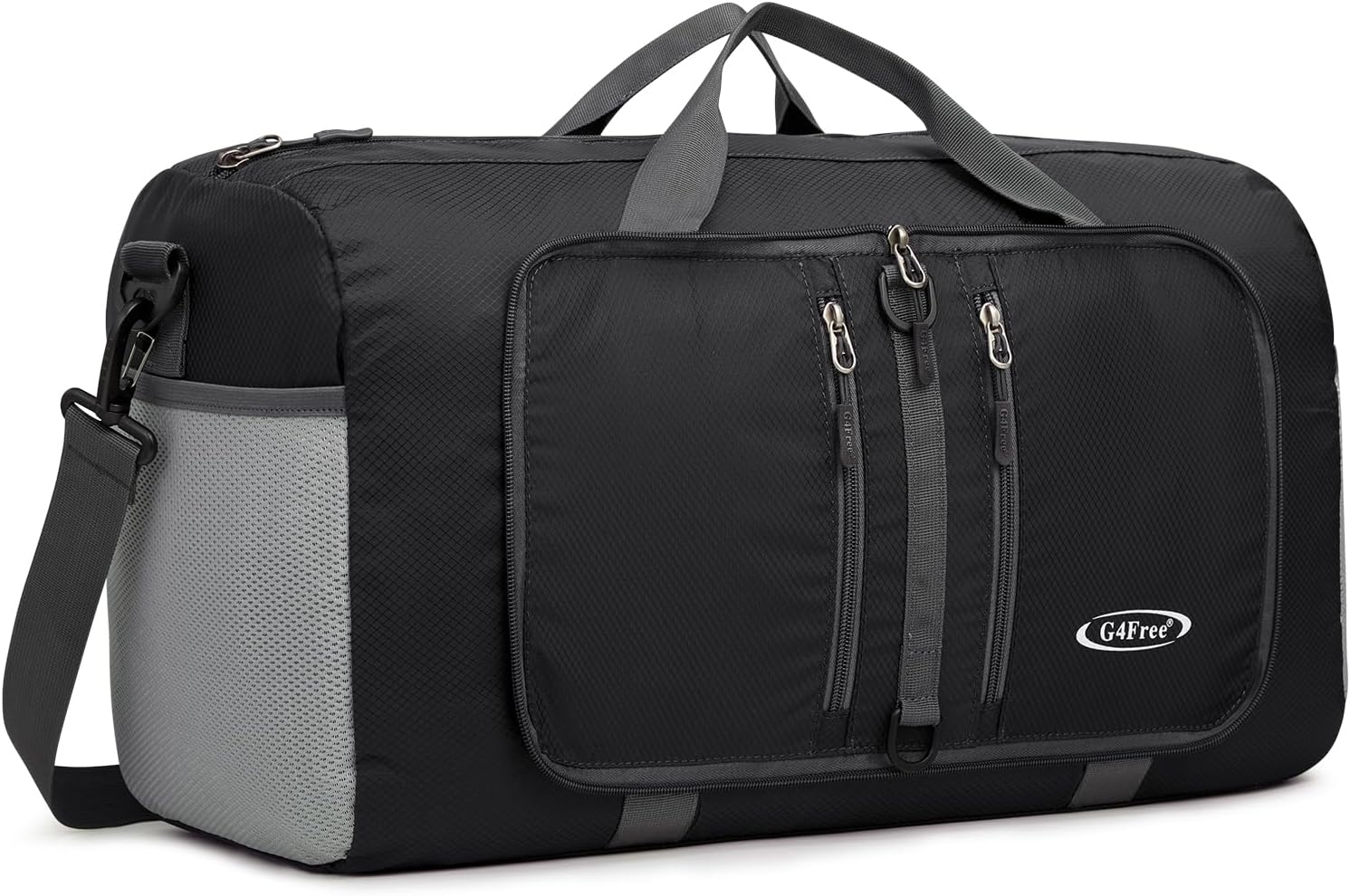 G4Free Opvouwbare plunjezak, 40L/65L, waterafstotende reisrugzak, lichtgewicht draagtas voor overnachting weekendsport mannen vrouwen - Image 2