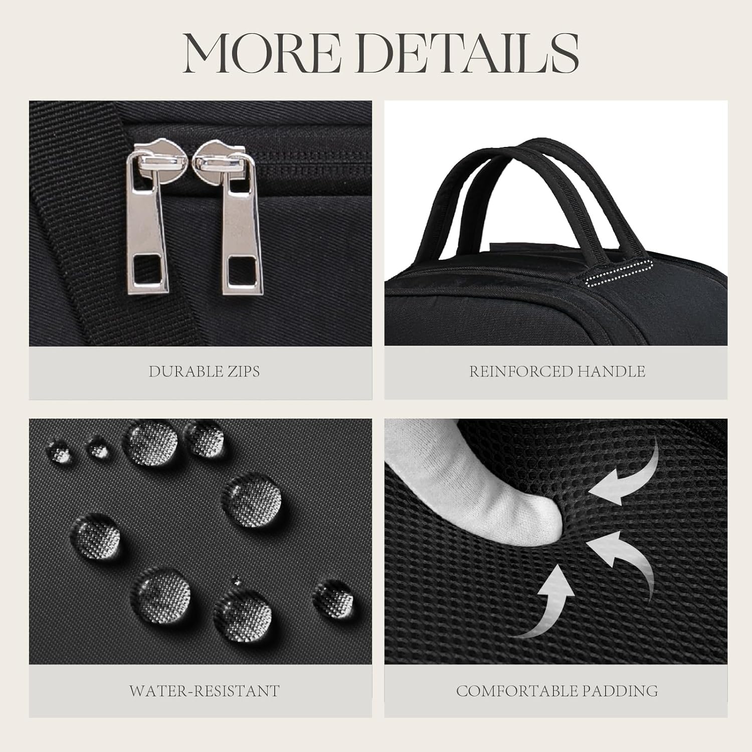 Ryanair Cabinetas, 40 x 20 x 25 cm, Reizigers-Backpack, Blauw, Laptop-Rugzak, 20 Liter, Zakelijk, Unisex - Image 9