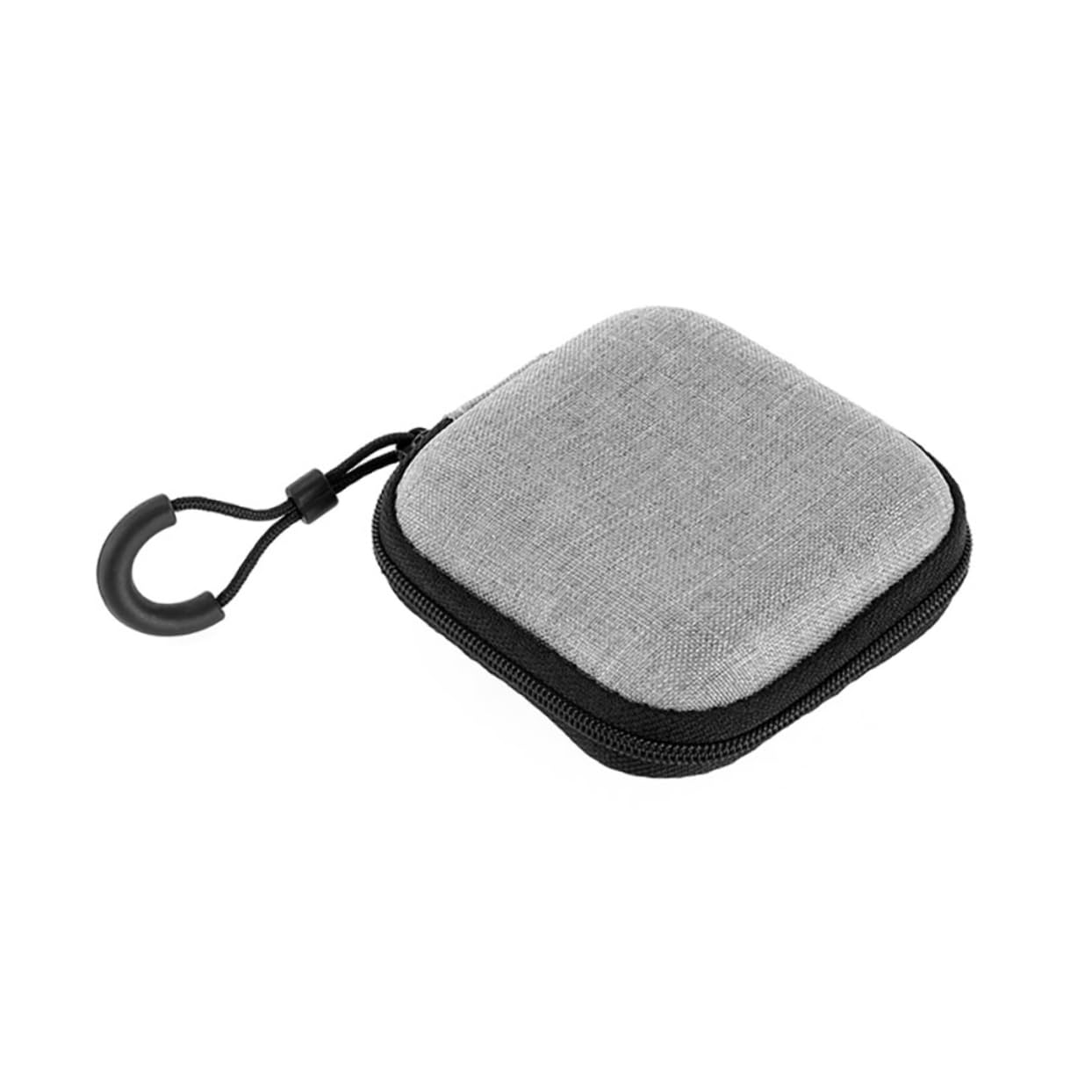 Gatuida Gegevensopslagpakket Binddraad Organisator Oortelefoon Draagtas Elektronische Reistas Oordopjes Geval Oordopjes Opbergtas Niet-geweven Stof Reizen Elektronisch Pakket Kabel - Image 2