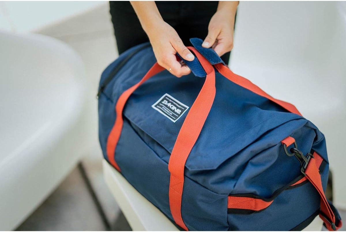 Dakine Eq Duffle 50L Sport- & Reistas, Duffeltas - Black - Image 4