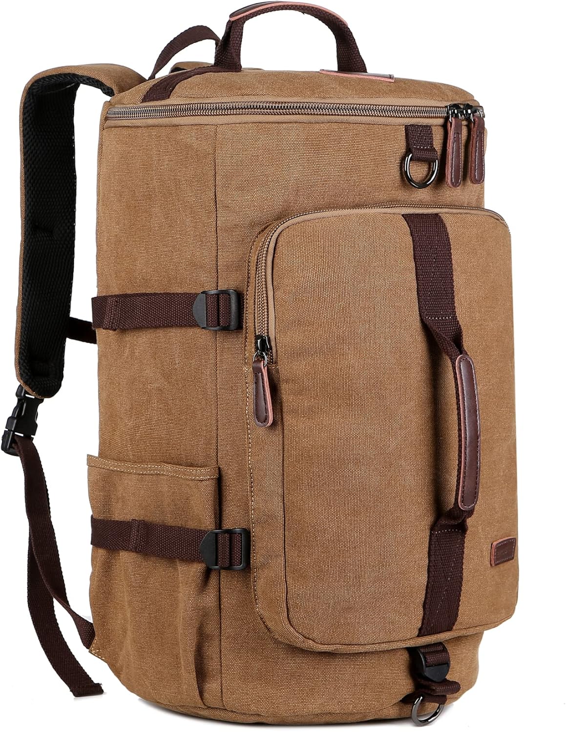 BAOSHA HB-26 Vintage canvas rugzak voor heren - Image 10